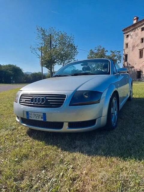 Audi Tt 2000 photo 2
