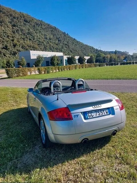 Audi Tt 2000 photo 3