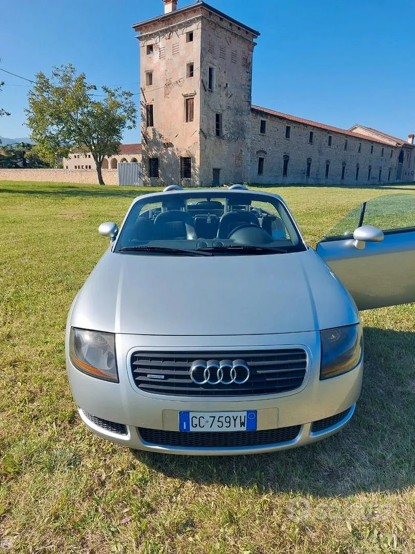Audi Tt
