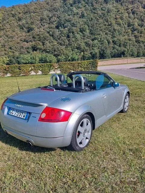Audi Tt 2000 photo 4