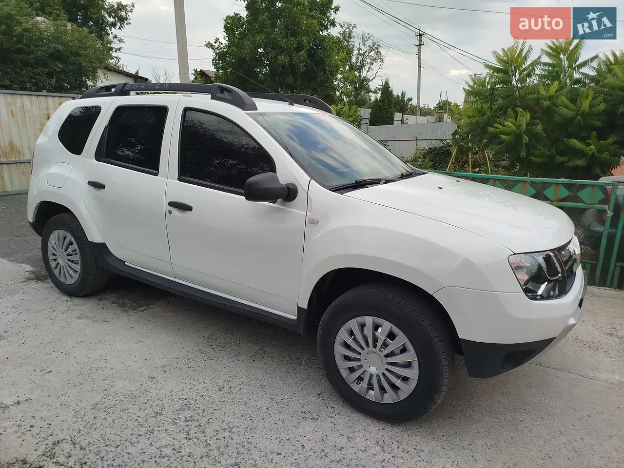 Renault Duster 2016 photo 5