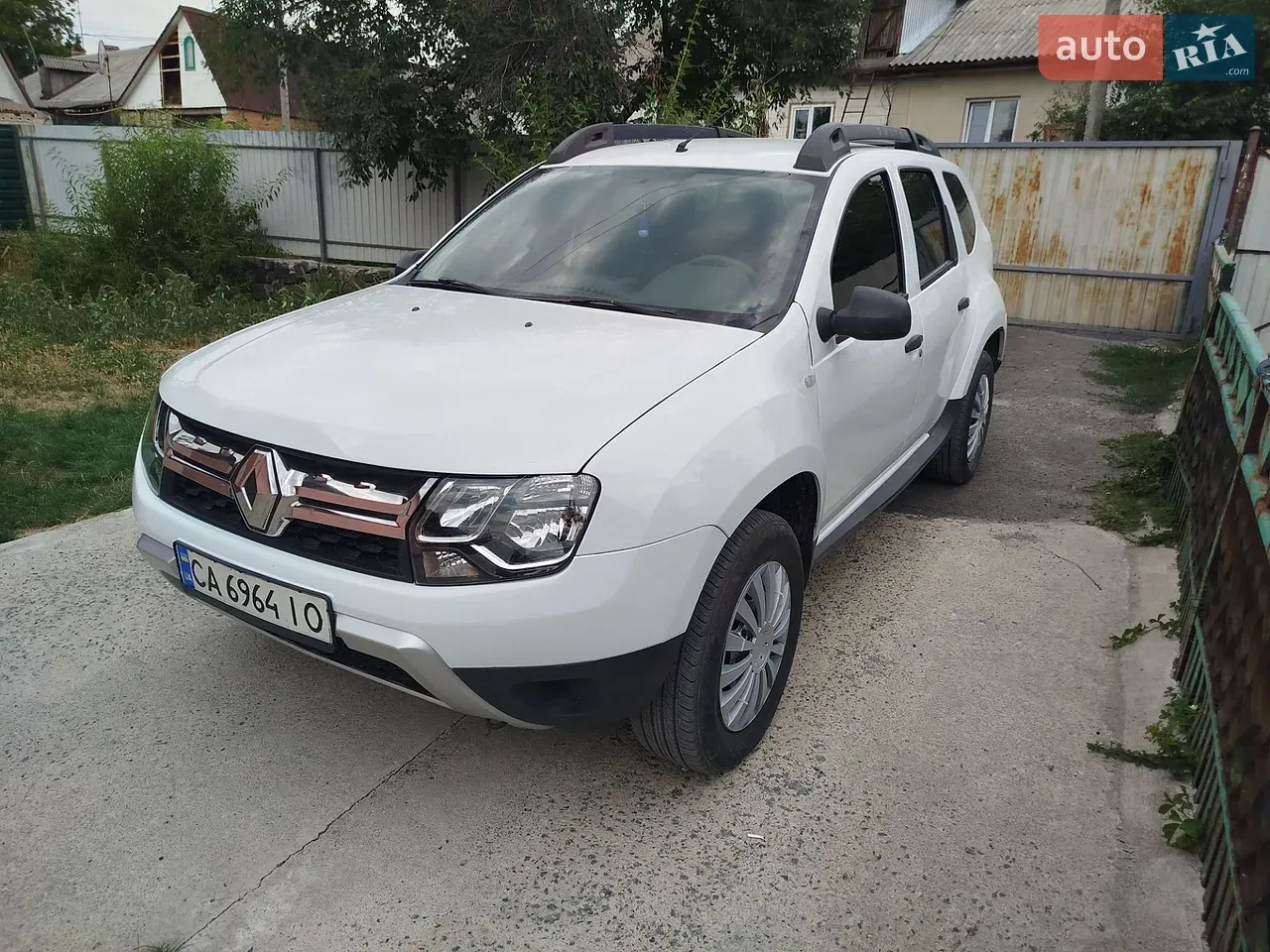 Renault Duster 2016 photo 3