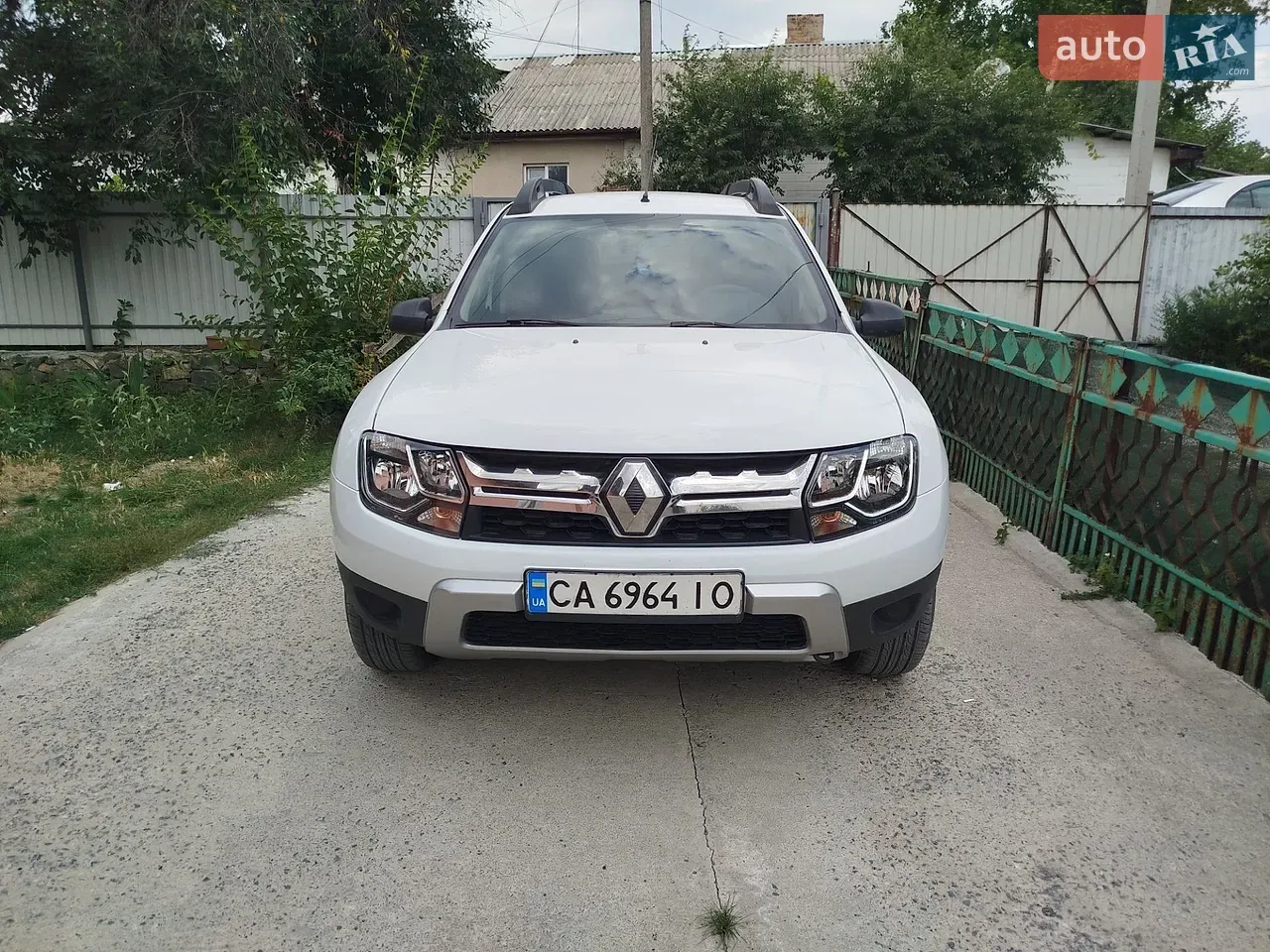 Renault Duster 2016 photo 4