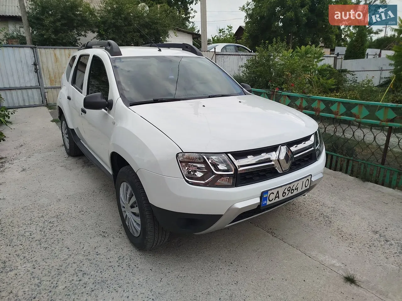 Renault Duster