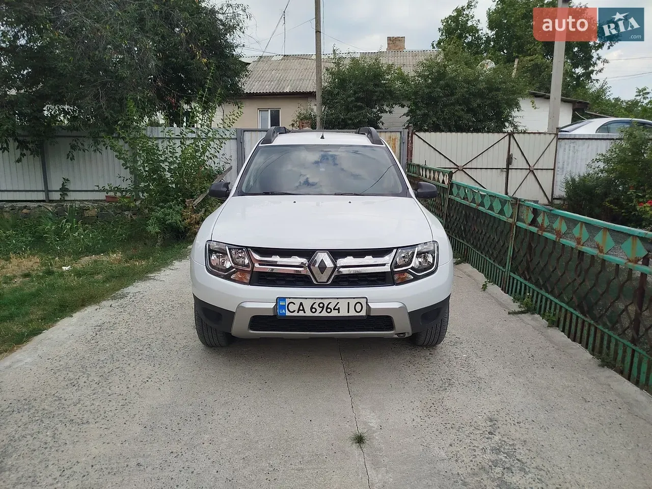 Renault Duster 2016 photo 2