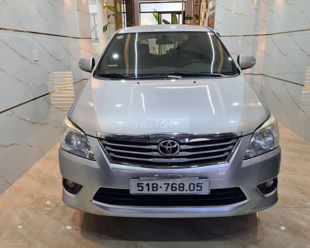 Toyota Innova