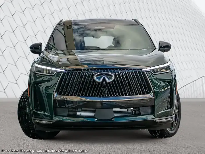 Infiniti Qx60 2026 photo 2