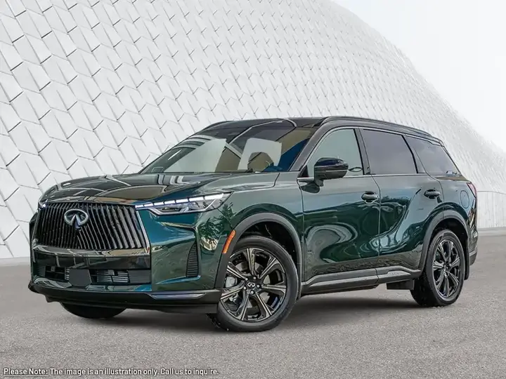 Infiniti Qx60