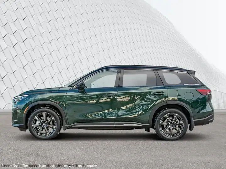 Infiniti Qx60 2026 photo 3