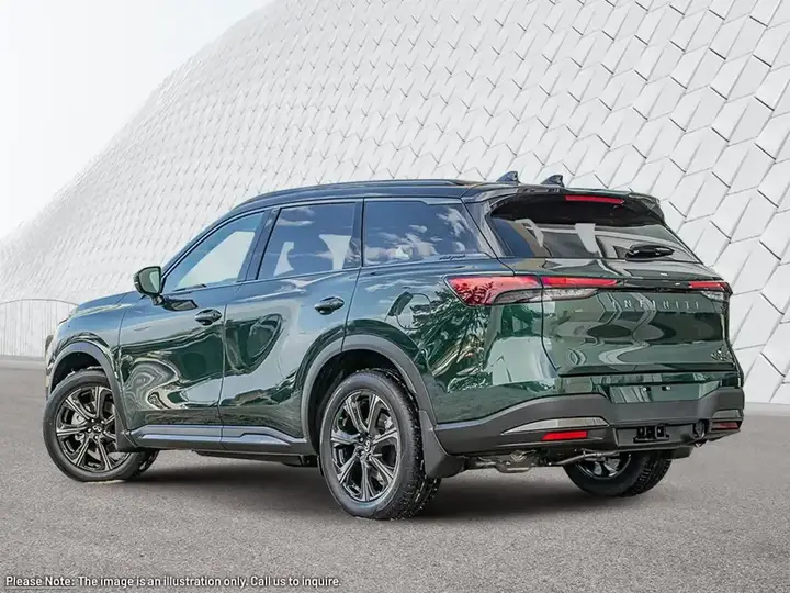 Infiniti Qx60 2026 photo 4
