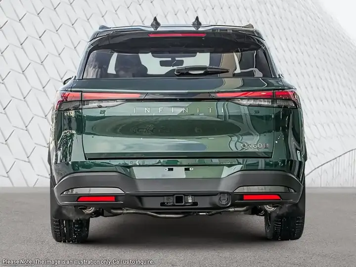 Infiniti Qx60 2026 photo 5
