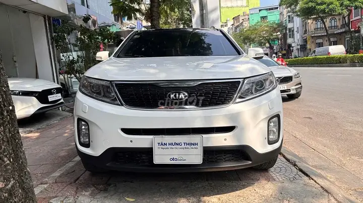 Kia Sorento 2015 photo 3
