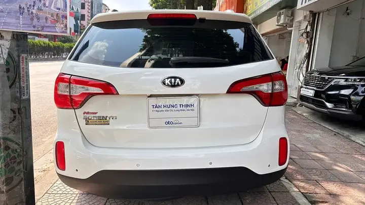 Kia Sorento 2015 photo 5