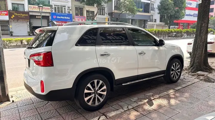 Kia Sorento 2015 photo 4