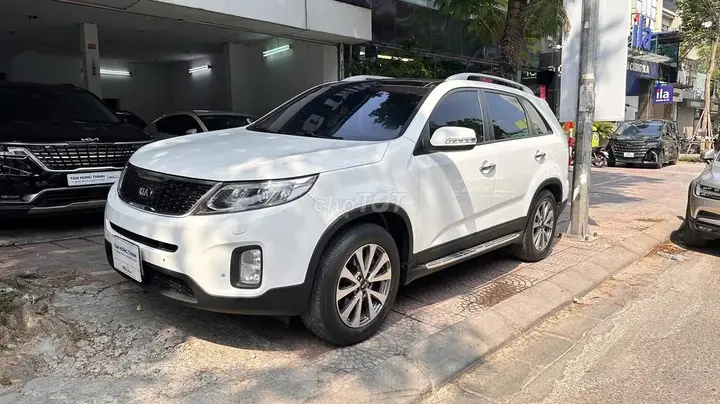 Kia Sorento 2015 photo 2