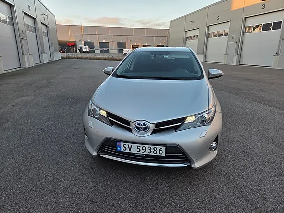 Toyota Auris