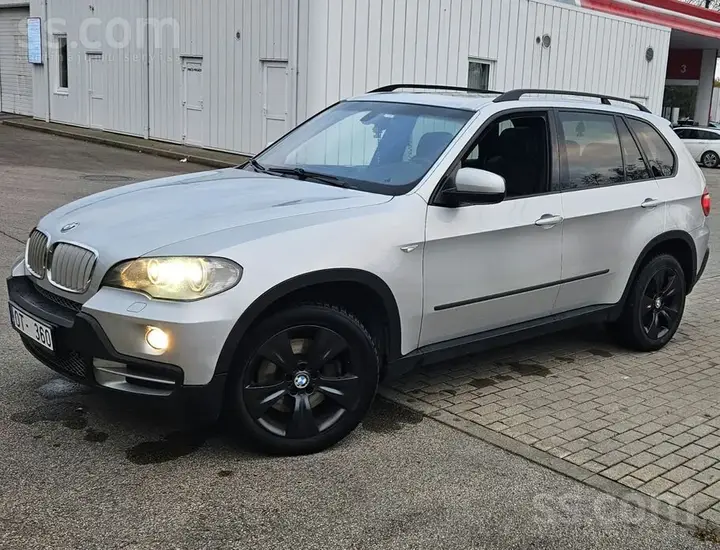 BMW X5 2008 photo 3