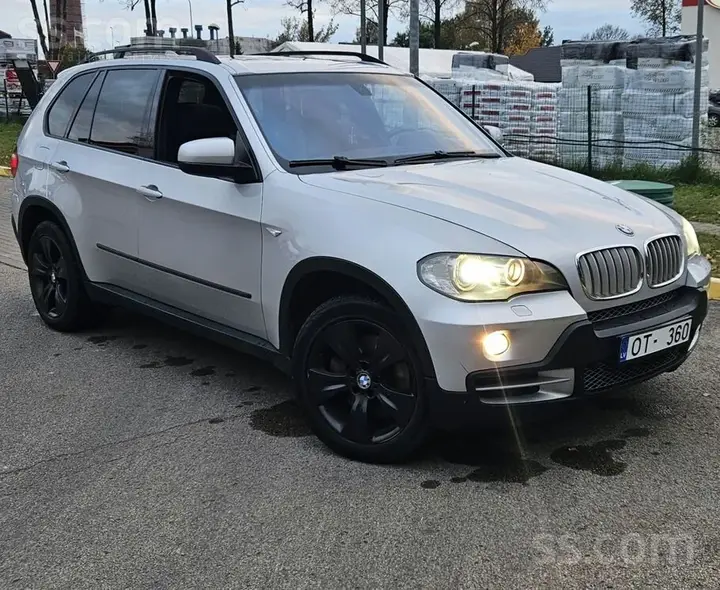 BMW X5