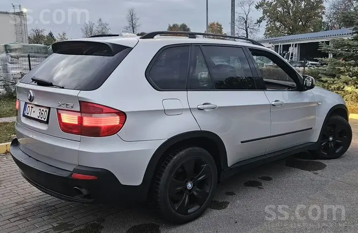 BMW X5 2008 photo 4