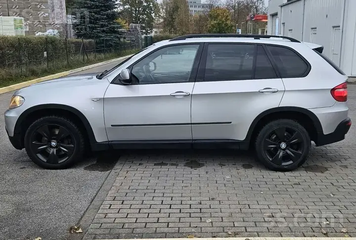BMW X5 2008 photo 5