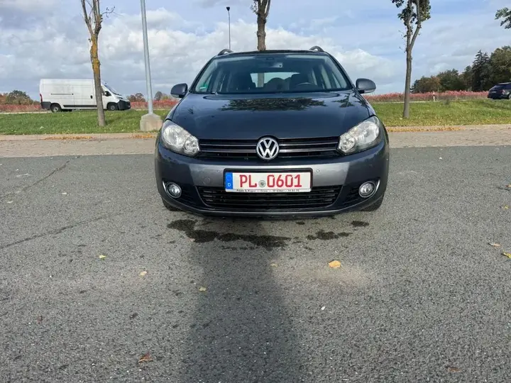 Volkswagen Golf 6