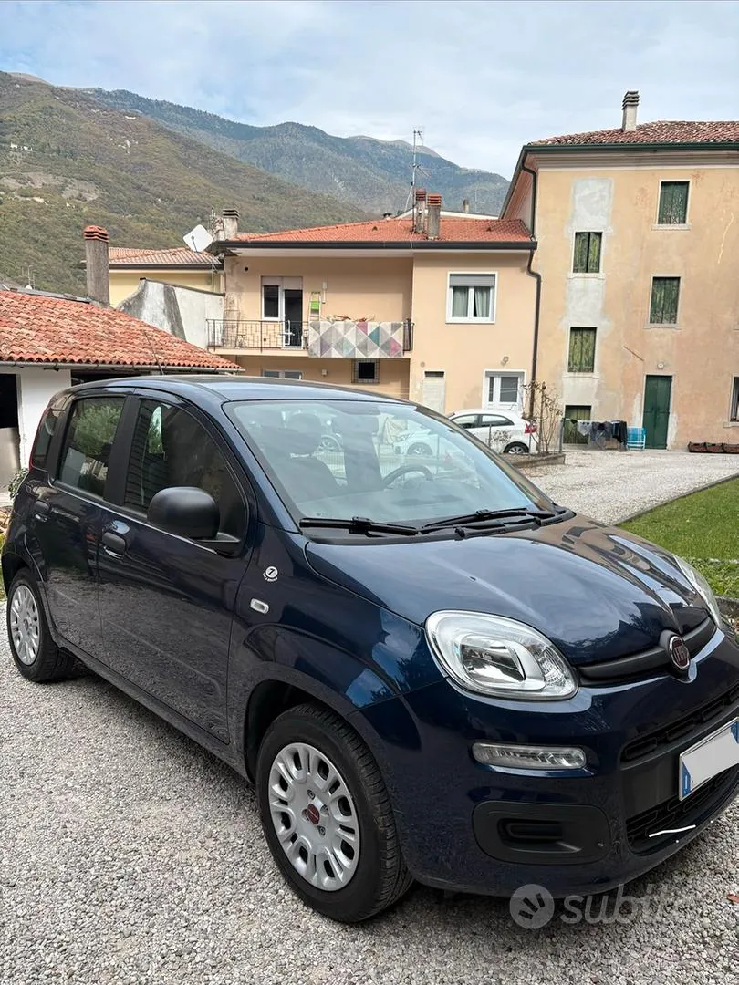 Fiat Panda 2018 photo 2