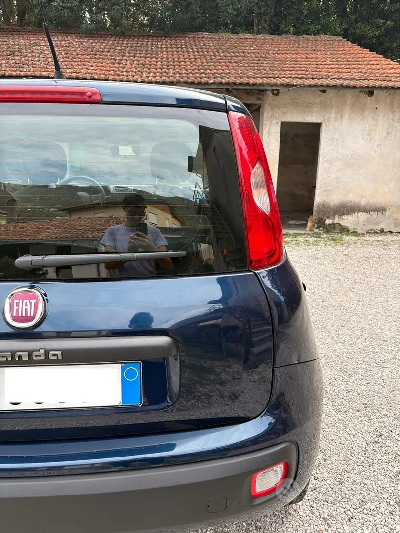 Fiat Panda 2018 photo 3