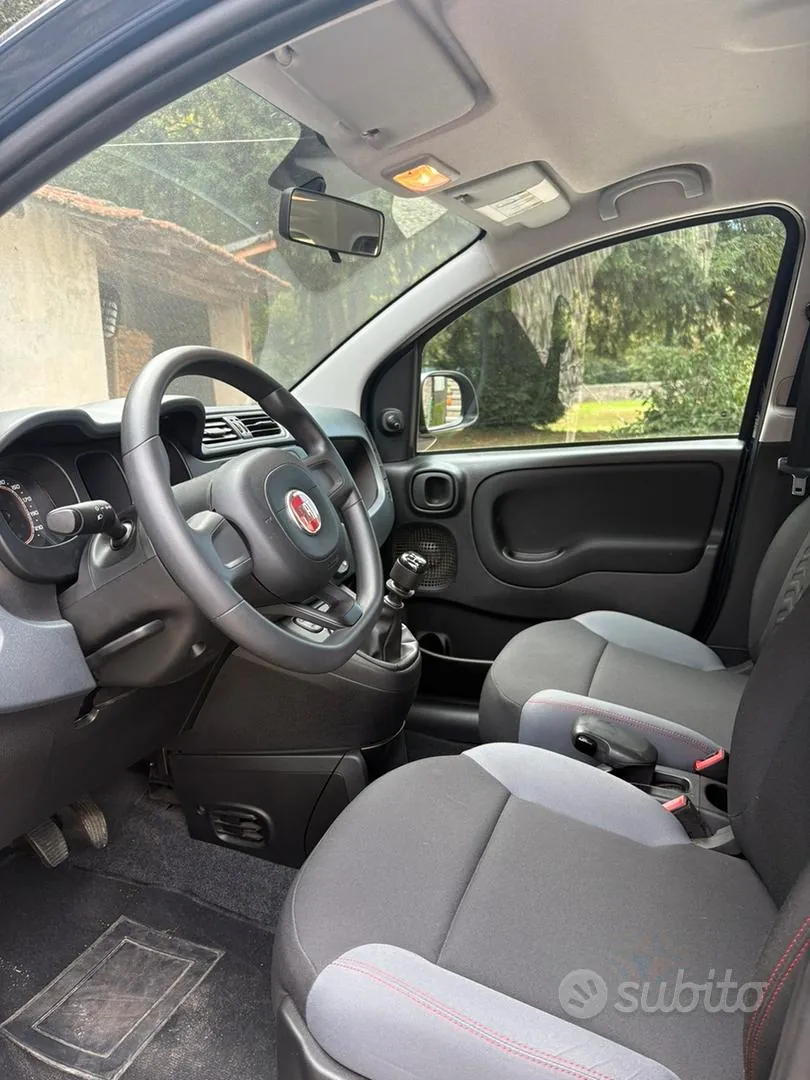 Fiat Panda 2018 photo 5