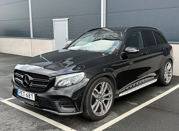 Mercedes-Benz Glc220 D
