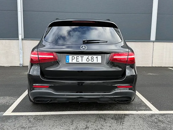 Mercedes-Benz Glc220 D 2017 photo 4