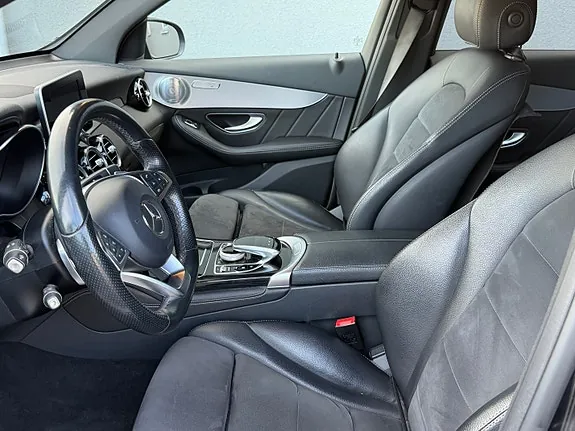 Mercedes-Benz Glc220 D 2017 photo 5