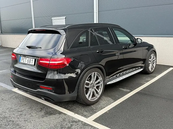 Mercedes-Benz Glc220 D 2017 photo 3