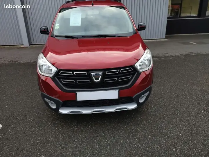 Dacia Lodgy 2020 photo 2