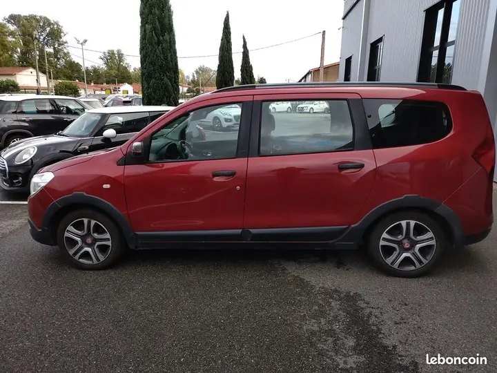 Dacia Lodgy 2020 photo 4
