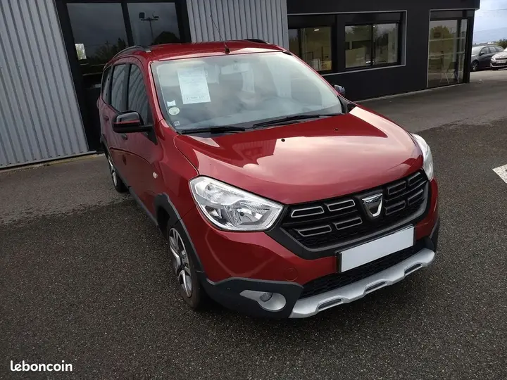 Dacia Lodgy