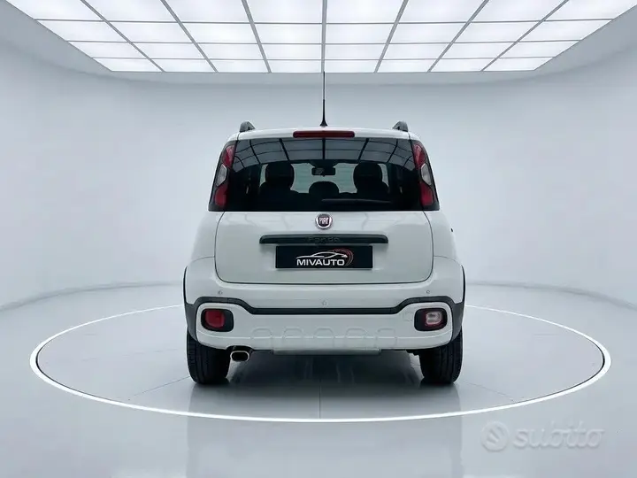 Fiat Panda 2017 photo 5