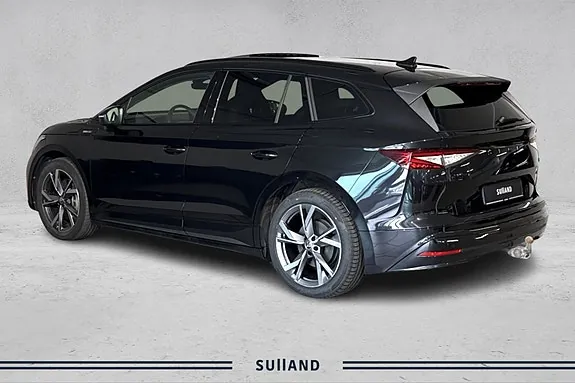 Skoda Enyaq 2023 photo 3