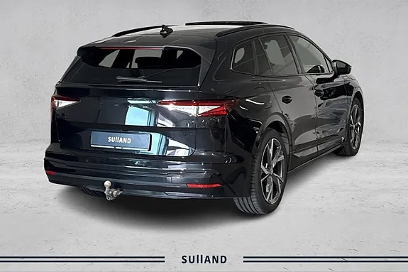 Skoda Enyaq 2023 photo 5