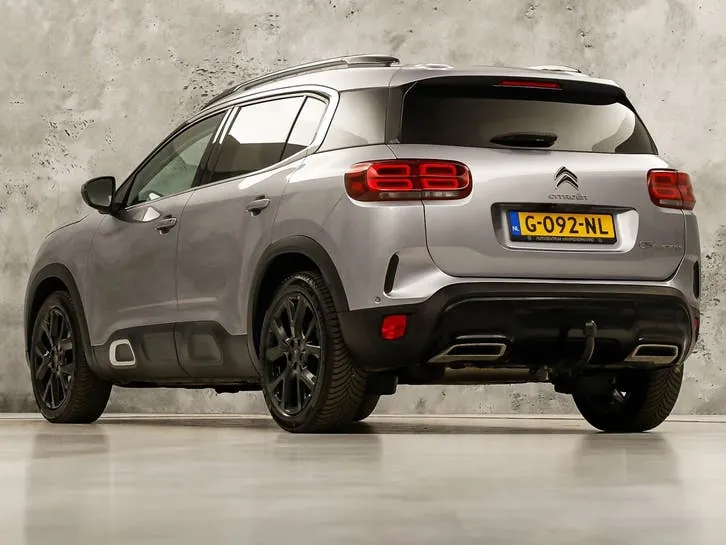 Citroen C5 Aircross 2019 photo 3
