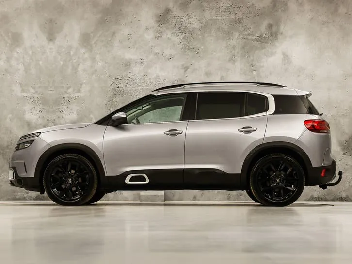 Citroen C5 Aircross 2019 photo 2