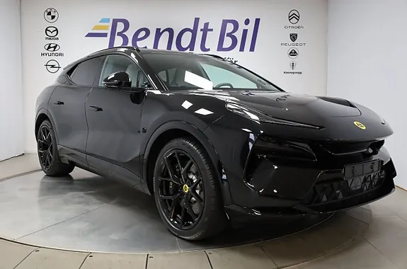 Lotus Eletre