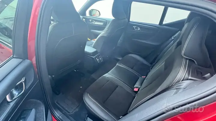 Volvo Xc40 2022 photo 5