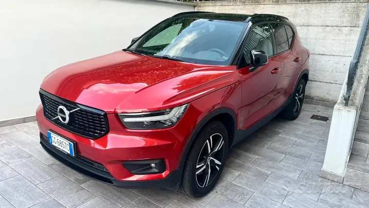 Volvo Xc40