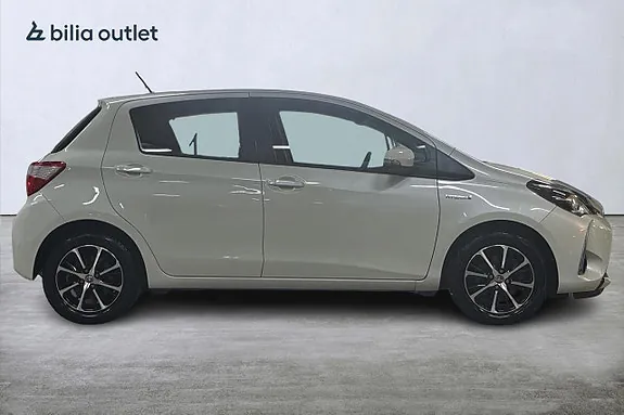 Toyota Yaris 2018 photo 5