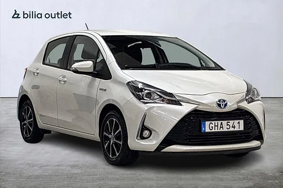 Toyota Yaris 2018 photo 4