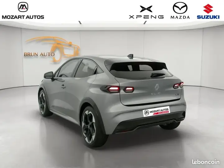 Renault Clio 2026 photo 3