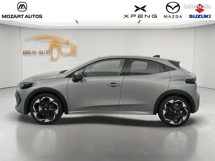 Renault Clio 2026 photo 2