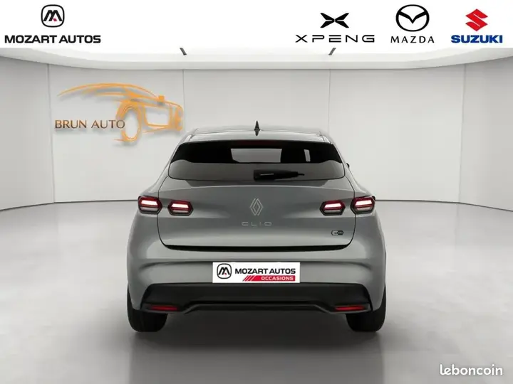 Renault Clio 2026 photo 4