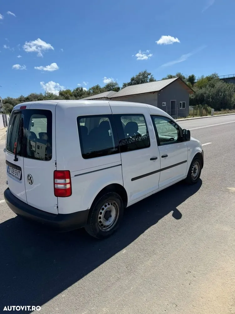 Volkswagen Caddy 2013 photo 4