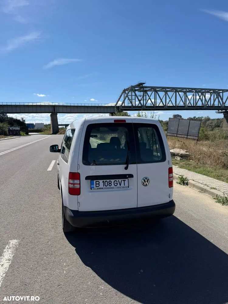Volkswagen Caddy 2013 photo 3